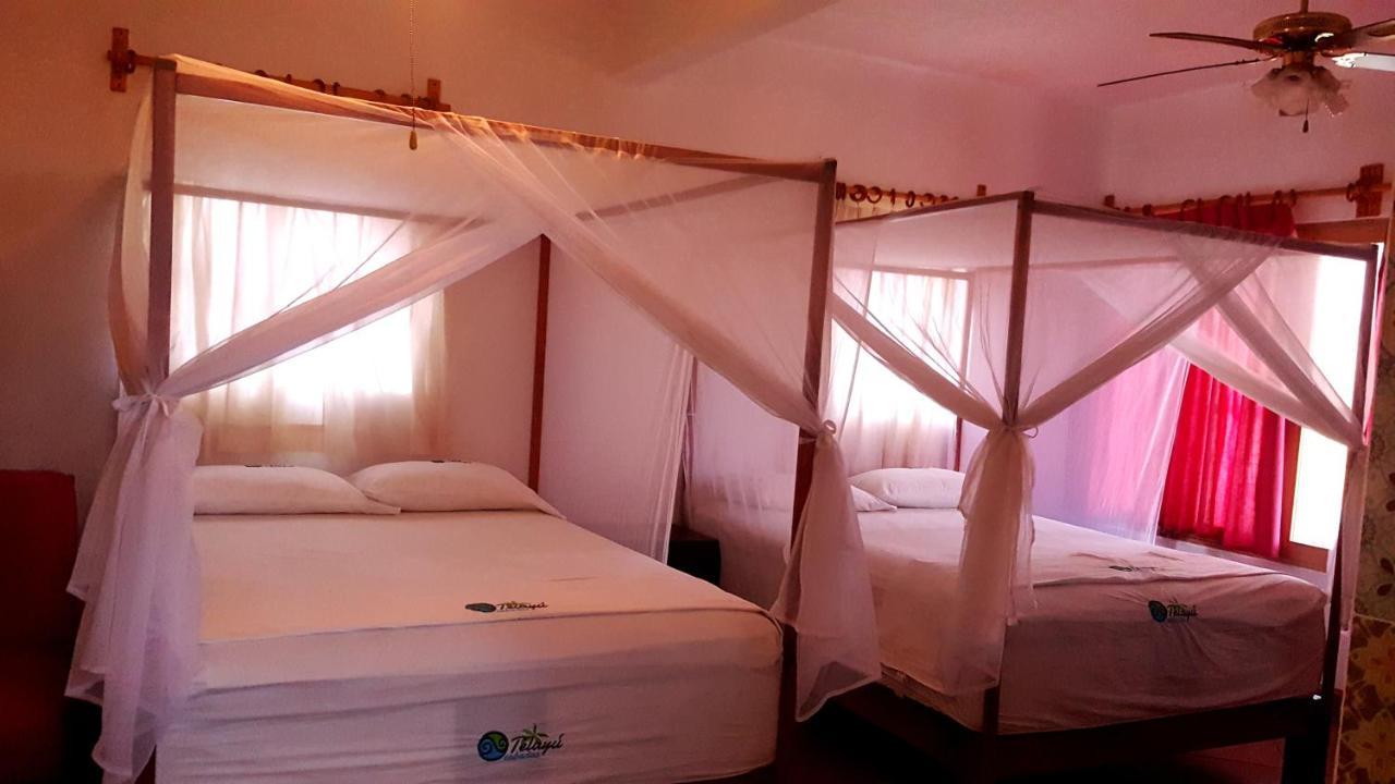 Cabanas Telayu مازونتي المظهر الخارجي الصورة