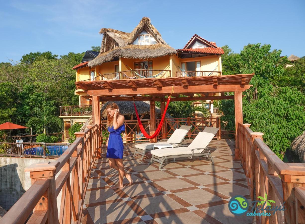 Cabanas Telayu مازونتي المظهر الخارجي الصورة
