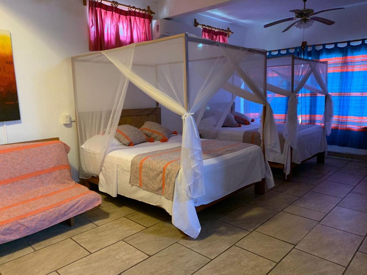 Cabanas Telayu مازونتي المظهر الخارجي الصورة