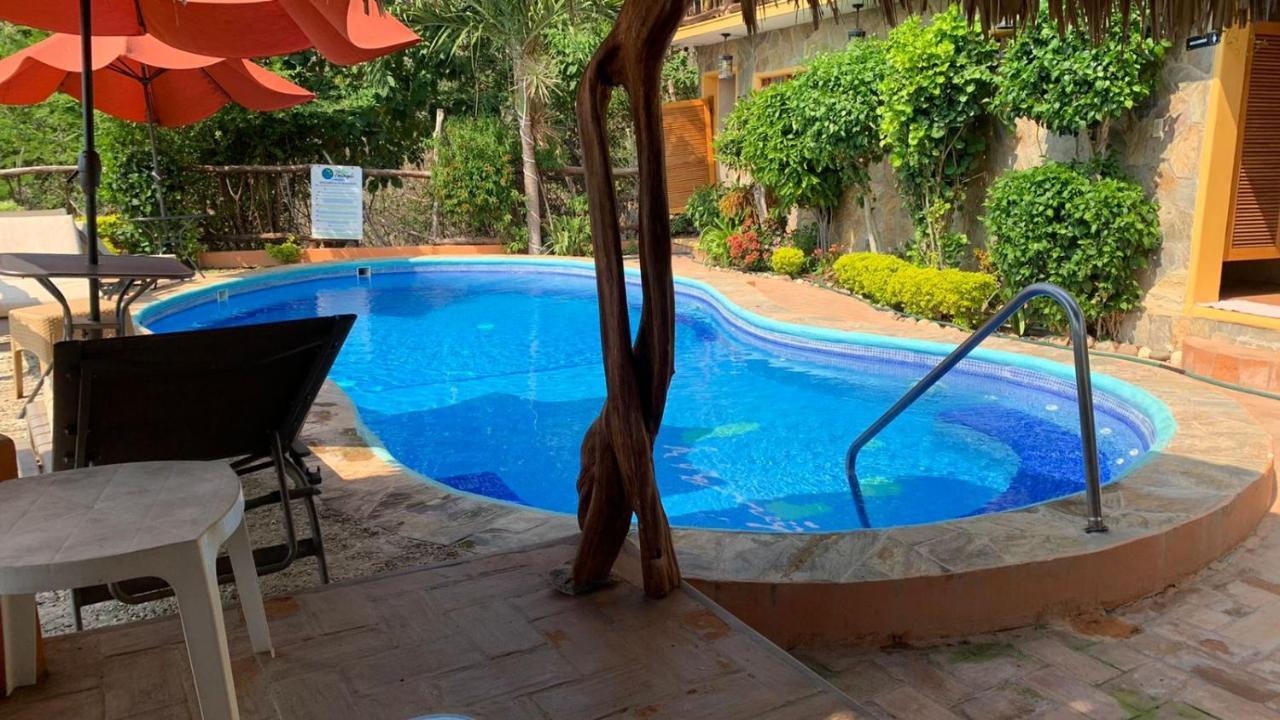 Cabanas Telayu مازونتي المظهر الخارجي الصورة