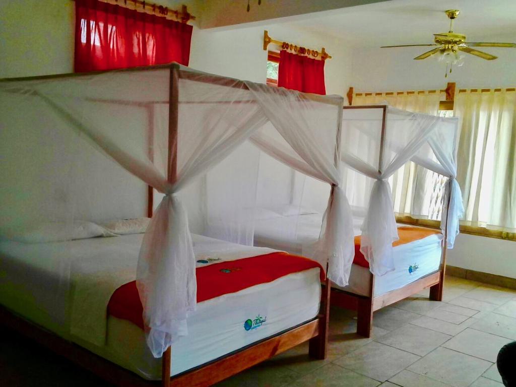 Cabanas Telayu مازونتي المظهر الخارجي الصورة